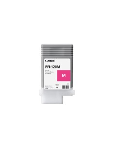CANON TINTA IMPRESORA GP 200|300 PFI-120 MAGENTA 130ML